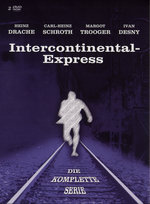 Film: Intercontinental Express - Kompl. Serie [2DVDs]
