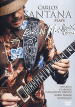 Film: Carlos Santana plays Blues at Montreux 2004