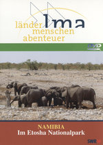 Film: Namibia - Im Etosha Nationalpark - Länder Men...