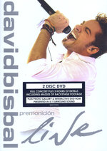 Film: David Bisbal - Premonicion/Live [2 DVDs]