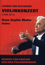 Film: Beethoven - Violinkonzert/Anne Sophie Mutter