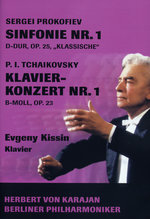 Film: Sergei Prokofiev/Tschaikowski - Sinf. Nr.1/Klav.