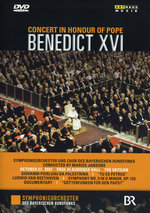 Film: Concert in Honour of Pope Benedict XVI