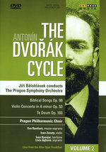 Film: The Antonin Dvorak Cycle Vol. 2