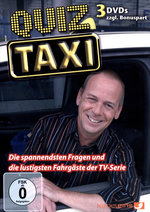 Film: Quiz Taxi - Box [3 DVDs]