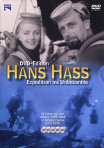 Film: Hans Hass Edition - Expedition ins ... [5 DVDs]