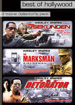 Film: 7 Sekunden/The Detonator/The Marksman [3 DVDs]
