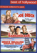 Film: Joe Dreck/Die Bankdrücker/Deuce Big... [3 DVDs]