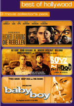 Film: Higher Learning/Boyz N The Hood/John S. [3 DVDs]