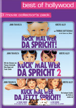 Film: Kuck' mal wer da spricht - Collection [3 DVDs]