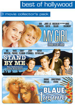 Film: My Girl/Stand by me/Die blaue Lagune [3 DVDs]