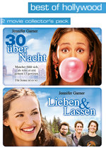 Film: 30 über Nacht/Lieben und lassen [2 DVDs]