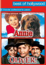 Film: Annie/Oliver! - 2 Movie Collect. Pack [2 DVDs]