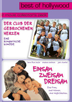 Film: Der Club der gebr. Herzen/Einsam Zwei.. [2 DVDs]