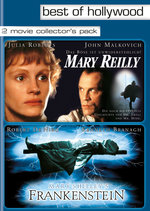 Film: Mary Reilly/Mary Shelley's Frankenstein [2 DVDs]