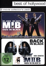 Film: Men in Black 1+2 - 2 Movie Coll. Pack [2 DVDs]