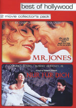 Film: Mr. Jones/Nur für Dich - 2 Movie Coll. [2 DVDs]