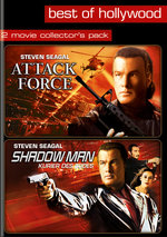 Film: Attack Force/Shadow Man - 2 Movie Coll. [2 DVDs]