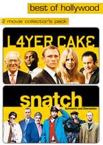 Film: Layer Cake/Snatch - 2 Movie Coll. Pack [2 DVDs]