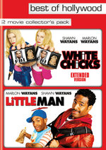 Film: White Chicks/Little Man - 2 Movie Coll. [2 DVDs]