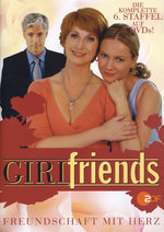 Film: Girlfriends - 6. Staffel [3 DVDs]