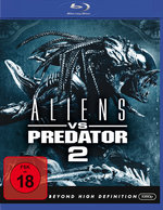 Film: Aliens vs. Predator 2 - Kinofassung