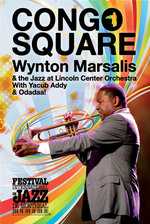 Film: Wynton Marsalis & The Jazz at ... - Congo Square
