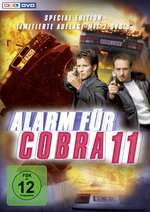 Film: Alarm für Cobra 11 [SE] [2 DVDs]