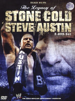 Film: WWE - The Legacy of Stone Cold Steve A. [3 DVDs]