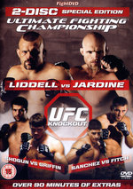 Film: UFC 76 - Knockout [SE] [2 DVDs]