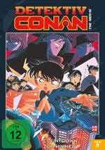 Film: Detektiv Conan - 5. Film: Countdown zum Himmel