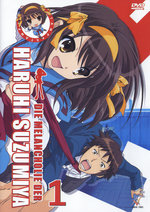 Film: Die Melancholie der Haruhi Suzumiya Vol. 1