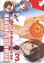 Film: Die Melancholie der Haruhi Suzumiya Vol. 3