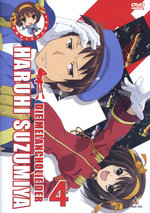 Film: Die Melancholie der Haruhi Suzumiya Vol. 4