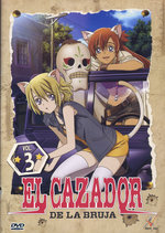 Film: El Cazador de la Bruja Vol. 3/Episode 11-14
