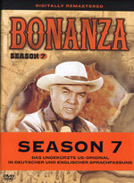 Film: Bonanza - Season 7 [4 DVDs]
