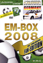 Film: EM-Box 2008 (+ Flaggenset Germany/+ Spielplan)