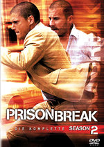 Film: Prison Break - Season 2 [6 DVDs]