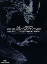 Film: Total Destruction Box [18 DVDs]