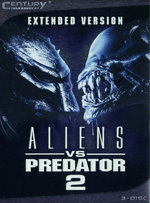 Film: Aliens vs. Predator 2 - Century3 Cined. [3 DVDs]