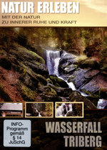 Film: Natur Erleben - Wasserfall Triberg