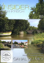 Film: Insider - Frankreich: Canal du Midi