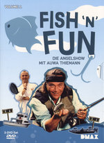 Film: Fish 'n' Fun - Die Angelshow Vol. 1 [3 DVDs]