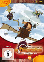 Film: Die Drachenjäger - Staffel 1/Folge 01-05