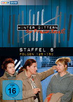 Film: Hinter Gittern - Staffel 6 [6 DVDs]