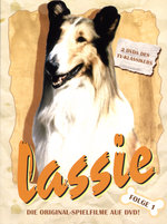 Film: Lassie - Folge 1 [2 DVDs]