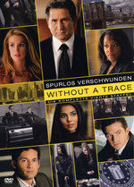 Film: Without a Trace - Staffel 4 [3 DVDs]