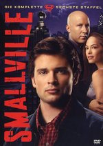 Film: Smallville - Staffel 6 [6 DVDs]