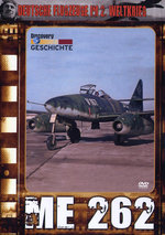 Film: ME 262 - Deutsche Flugzeuge im 2. Weltkrieg