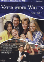 Film: Vater wider Willen - Staffel 1/01-13 [5 DVDs]